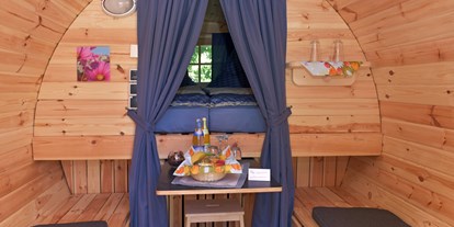 Campingplätze - Aufenthaltsraum - Franken - See Camping Langlau