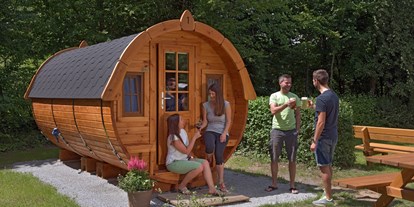 Campingplätze - Ver- und Entsorgung für Reisemobile - Bayern - See Camping Langlau