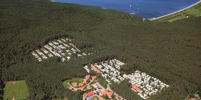 Campingplätze - Liegt am See - Pleinfeld - Waldcamping Brombach e.K.