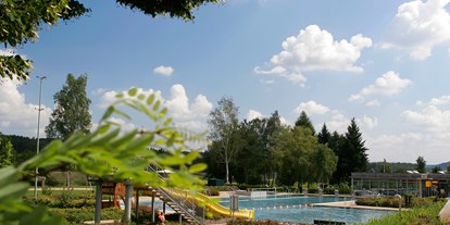 Campingplätze - Kinderspielplatz am Platz - Pleinfeld - Waldcamping Brombach e.K.