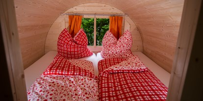 Campingplätze - Barrierefreie Sanitärgebäude - Bayern - Waldcamping Brombach e.K.