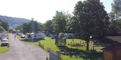 Campingplätze - Tischtennis - Bayern - Camping Dollnstein