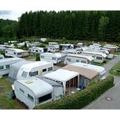 Campingplatz - Camping Monte Kaolino-Hirschau