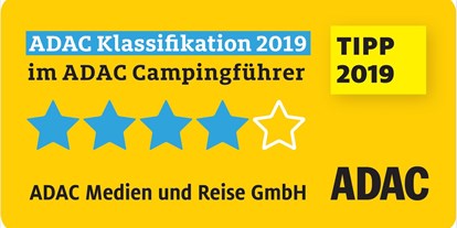 Campingplätze - Separater Gruppen- und Jugendstellplatz - Hirschau (Amberg-Sulzbach) - Camping Monte Kaolino-Hirschau