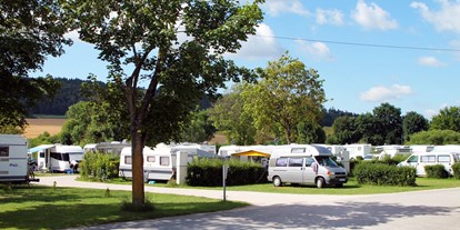 Campingplätze - Kinderanimation: nicht vorhanden - Deutschland - NATURAMA Beilngries