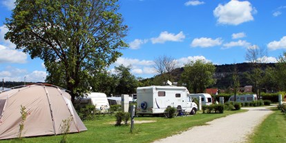 Campingplätze - Hunde möglich:: in der Hauptsaison - NATURAMA Beilngries
