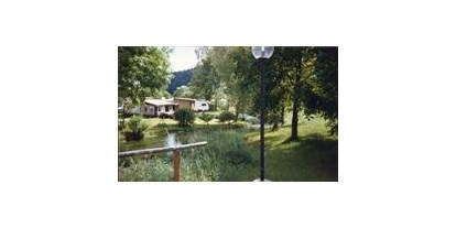 Campingplätze - Wintercamping - Ostbayern - Jura-Camping