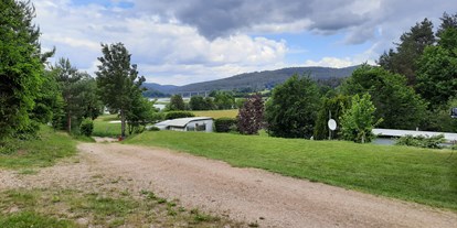 Campingplätze - Strom am Stellplatz (Ampere 6/10/16): 16 Ampere - Ostbayern - Camping Haus Seeblick
