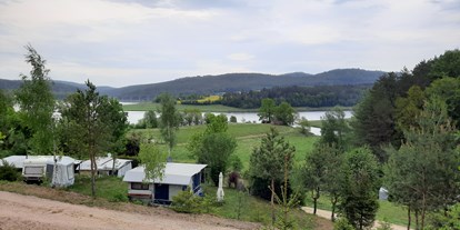 Campingplätze - Fahrradverleih - Camping Haus Seeblick