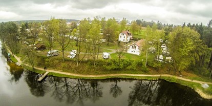 Campingplätze - Ver- und Entsorgung für Reisemobile - Bodenwöhr - See-Camping Weichselbrunn