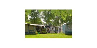 Campingplätze - Grillen mit Holzkohle möglich - Ostbayern - Seecamping Blechhammer