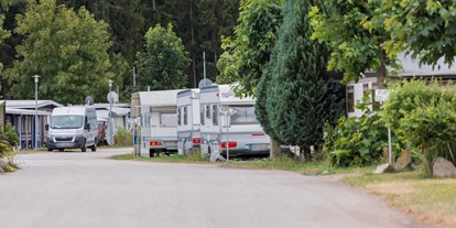 Campingplätze - Hunde möglich:: in der Nebensaison - Wackersdorf - CampingPark Murner See