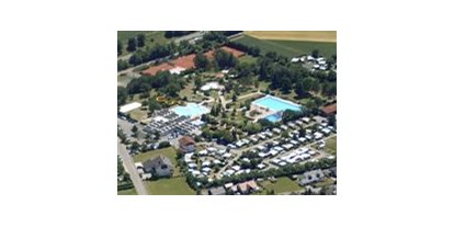 Campingplätze - Separater Gruppen- und Jugendstellplatz - Ostbayern - Freizeit- und Erholungszentrum Perschen
