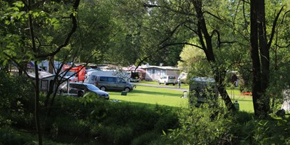 Campingplätze - Klassifizierung (z.B. Sterne): Vier - Windischeschenbach - Campinplatz Schweinmühle
