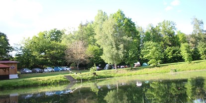 Campingplätze - Zentraler Stromanschluss - Windischeschenbach - Campinplatz Schweinmühle