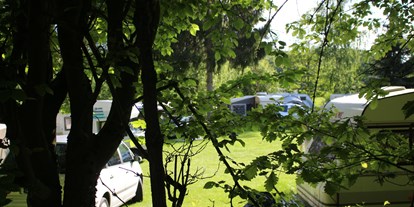 Campingplätze - Klassifizierung (z.B. Sterne): Vier - Ostbayern - Campinplatz Schweinmühle