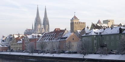 Campingplätze - Wintercamping - Regensburg - AZUR Camping Regensburg