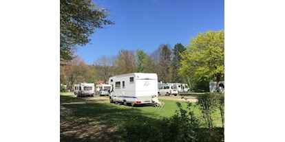 Campingplätze - Hunde Willkommen - AZUR Camping Regensburg