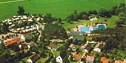 Campingplätze - Baden in natürlichen Gewässern - Ostbayern - Camping Stadt Nittenau