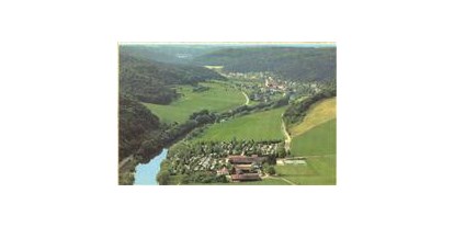 Campingplätze - Barrierefreie Sanitärgebäude - Ostbayern - Internationaler Campingplatz Naabtal-Pielenhofen