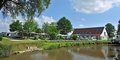 Campingplätze - Grillen mit Holzkohle möglich - Bayern - Camping Felbermühle
