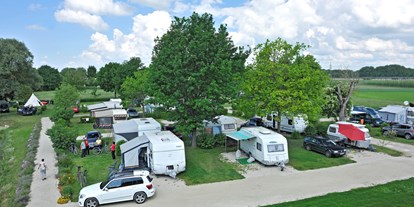 Campingplätze - Zentraler Stromanschluss - Neustadt an der Donau - Camping Felbermühle