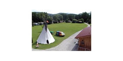 Campingplätze - Baden in natürlichen Gewässern - Kanu&Camping Blaibach