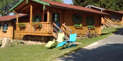Campingplätze - Laden am Platz - Bayerischer Wald - KNAUS Campingpark Lackenhäuser