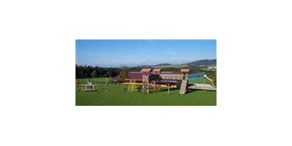 Campingplätze - Babywickelraum - Bayerischer Wald - Ferienhof Schiermeier