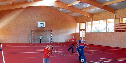 Campingplätze - Volleyball - Thyrnau - Ferienhof Schiermeier