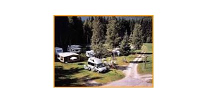 Campingplätze - Ostbayern - Camping Waldhof