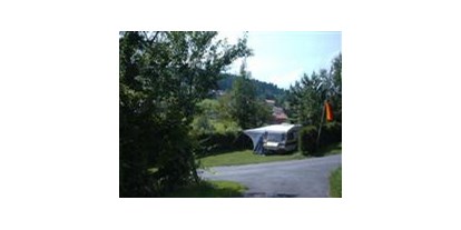 Campingplätze - Bayerischer Wald - Camping Hastreiter