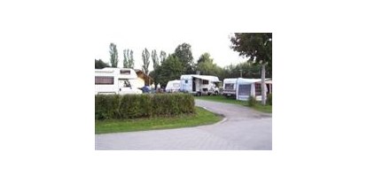 Campingplätze - Grillen mit Holzkohle möglich - Ostbayern - Camping Straubing