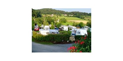 Campingplätze - Zentraler Stromanschluss - Bernried (Landkreis Deggendorf) - Campingland Bernrieder Winkl