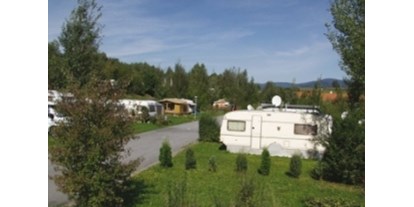 Campingplätze - Gasflaschentausch - Bayerischer Wald - Bavaria Kur- und Sportcampingpark
