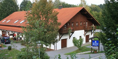 Campingplätze - Zentraler Stromanschluss - Eging am See - Bavaria Kur- und Sportcampingpark