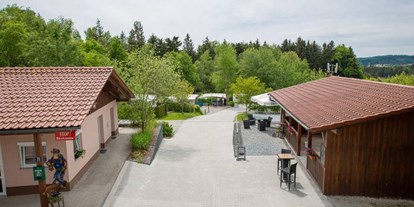 Campingplätze - Babywickelraum - Bayerischer Wald - Pullman-Camping