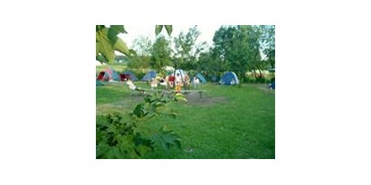 Campingplätze - Kinderspielplatz am Platz - Bayerischer Wald - Donautal Camping