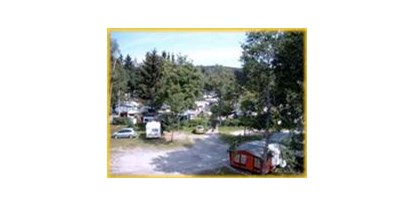 Campingplätze - Waschmaschinen - Weißenstadt - Camping am Weissenstädter See