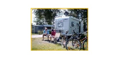 Campingplätze - Baden in natürlichen Gewässern - Weißenstadt - Camping am Weissenstädter See