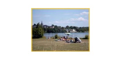 Campingplätze - Liegt am See - Deutschland - Camping am Weissenstädter See
