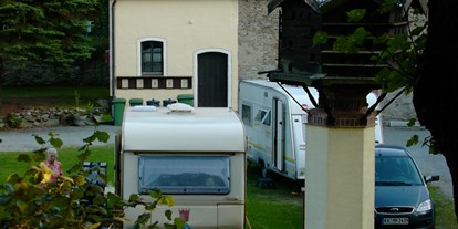 Campingplätze - Ver- und Entsorgung für Reisemobile - Bayern - Hotel & Camping Schloss Issigau