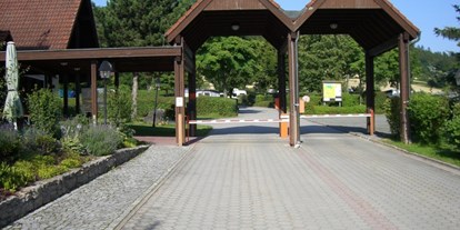 Campingplätze - Partnerbetrieb des Landesverbands - Franken - Campingplatz Stadtsteinach
