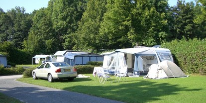 Campingplätze - Tischtennis - Franken - Campingplatz Stadtsteinach