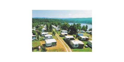Campingplätze - Ver- und Entsorgung für Reisemobile - Bayern - Camping Grosser Weiher Plössberg