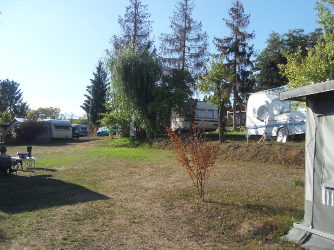 Campingplatz - Camping Rückert-Klause