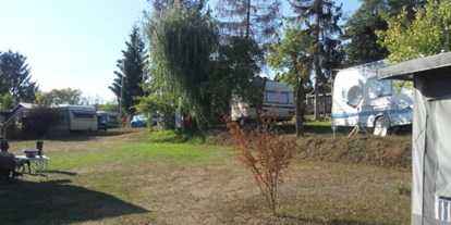 Campingplätze - Partnerbetrieb des Landesverbands - Untermerzbach - Camping Rückert-Klause