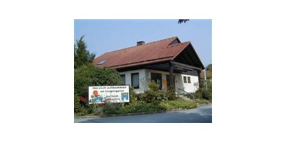 Campingplätze - Grillen mit Holzkohle möglich - Lichtenfels (Landkreis Lichtenfels) - Maincampingplatz Lichtenfels