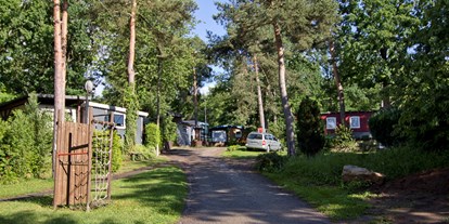 Campingplätze - Hundewiese - Ochsenfurt - Camping Polisina