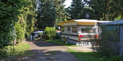 Campingplätze - Kinderspielplatz am Platz - Ochsenfurt - Camping Polisina